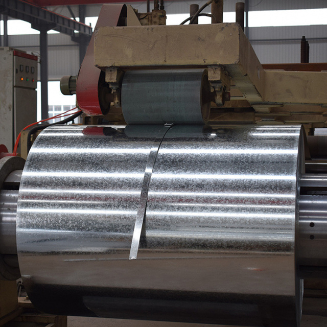 DX52D Galvanized coil