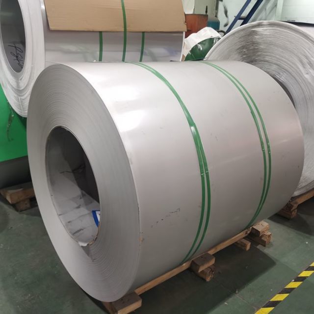 Hastelloy C-276 Stainless steel coil Hastelloy C-276 Stainless steel coil