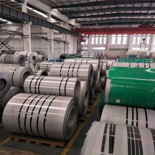INCOLOY Alloy  825  Stainless steel coil